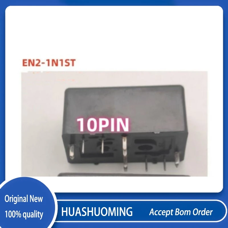5PCS/Lot    NeW EN2-1N1S  EN2- B1N1S  8PINS    10PINS 35A 12VDC DC12V 12V