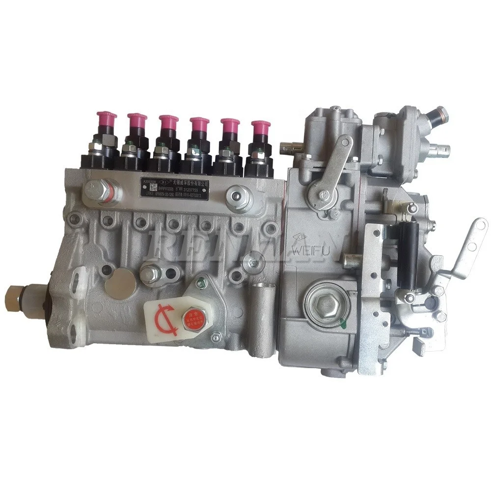 

Cummins Engine 6BTAA WEIFU Fuel Pump 3960698