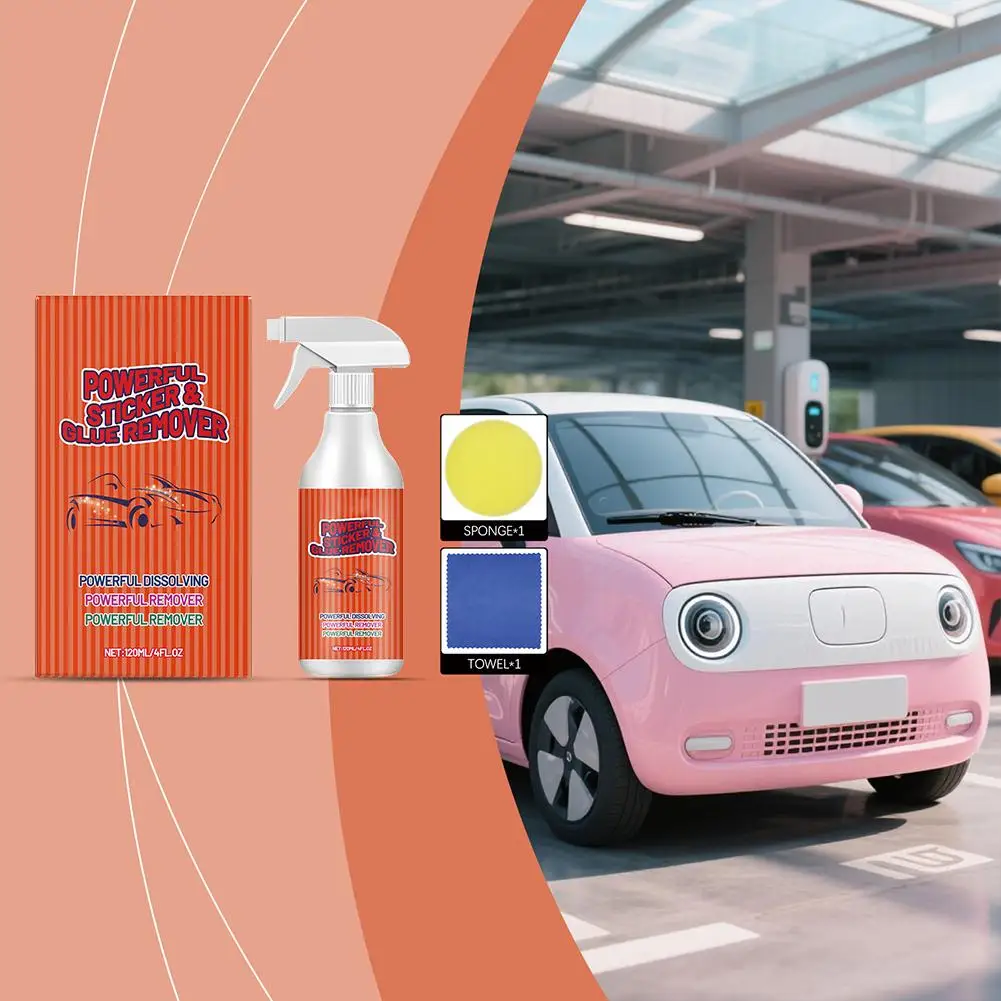 

Автомобильное средство для удаления клея, спреи для удаления наклеек для автомобилей, безопасно удаляет наклейки, этикетки, наклейки, остатки, очиститель ленты, клей-спрей C5U6