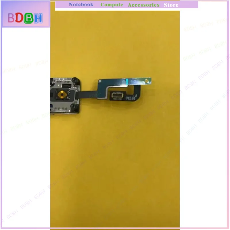 FOR  A1989 A1706 A2159 Touch ID Power ON/OFF Button 821-01536-A for Macbook Pro 13inch Retina A1706 A1989 A2159 2018 2019 Year