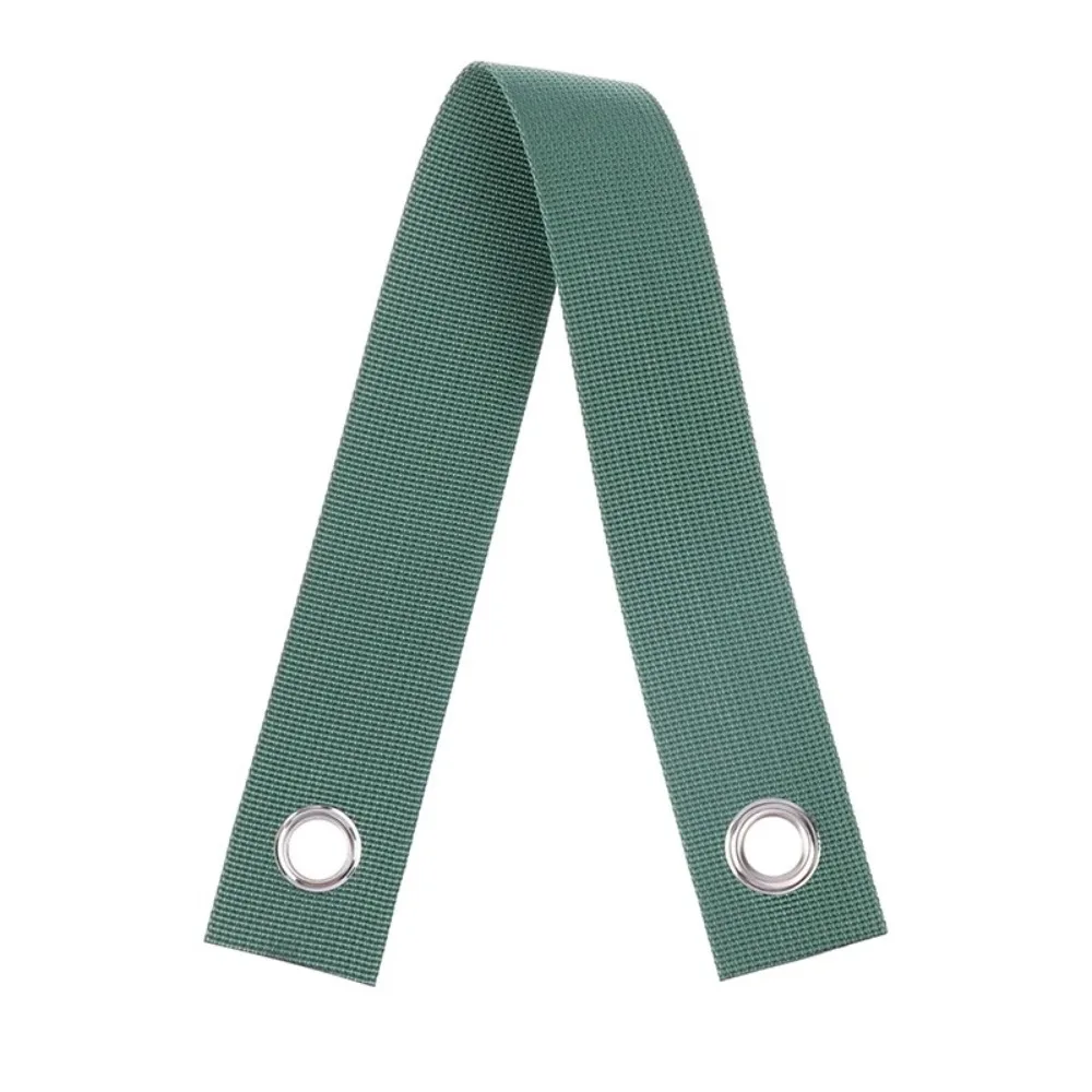 1/6Pcs Reusable Tree Support Straps Anti-Hurricane with Grommets Tree Staking Straightening Ties Yard Accessory Windproof