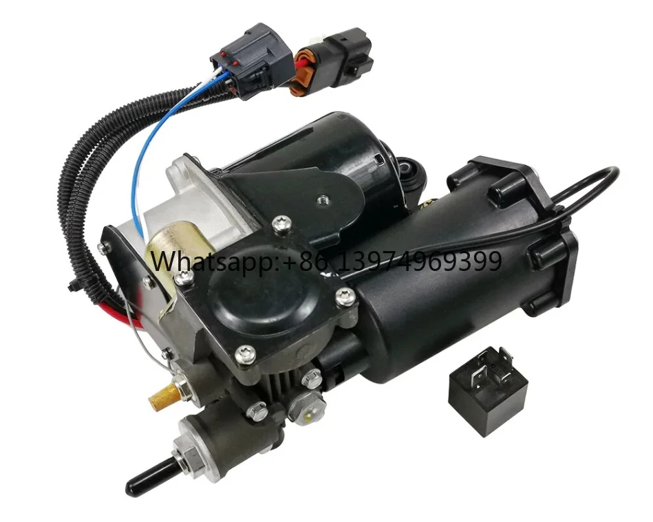 Air Compressor Pump for Land Rover Range Rover L322 Air Suspension Compressor Hitachi Type  LR025111 LR015089 RQG500100 LR010375