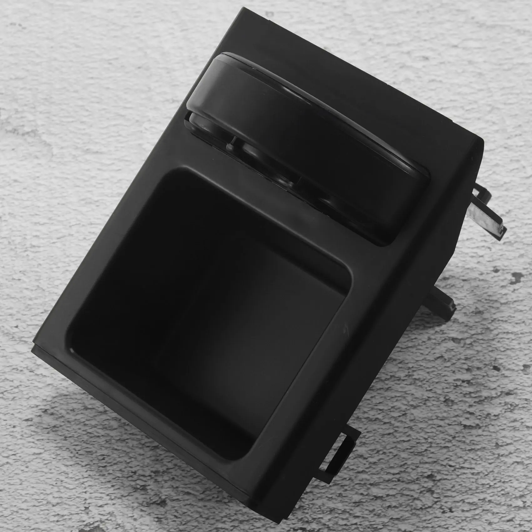 

Car Center Console Water Cup Holder Beverage Bottle Holder Coin Tray For Bmw 3 Series E46 318I 320I 98-06 51168217953-X59A