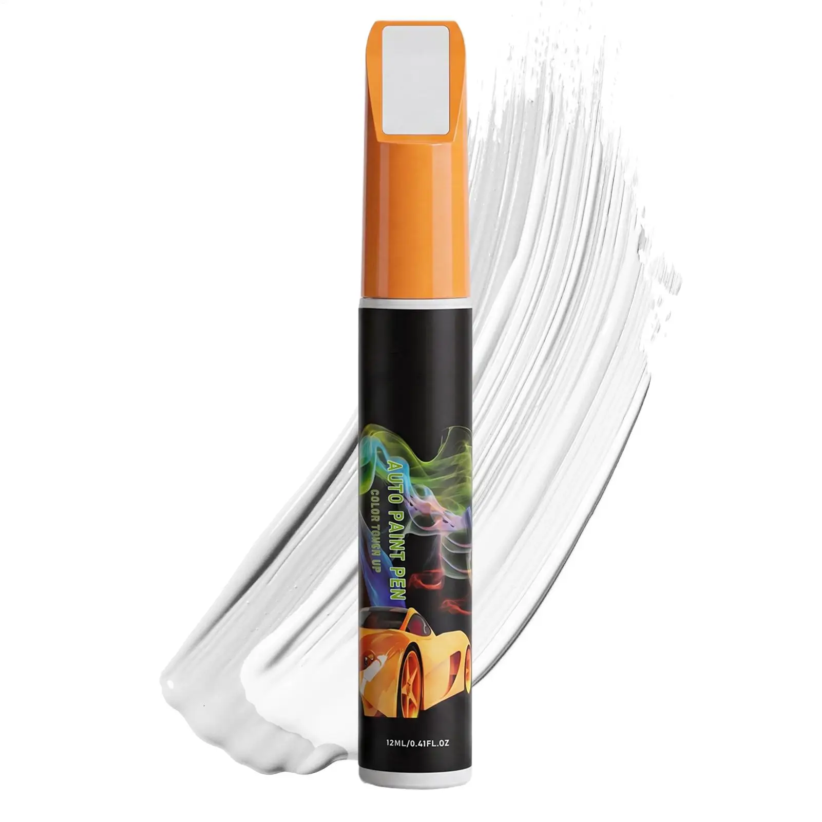 Scratch Repair Pen 12ml Professional Fast Drying Paint Pen Car Scratch Remover For Vehicle Scuff Detailing Care Detailing Gloss