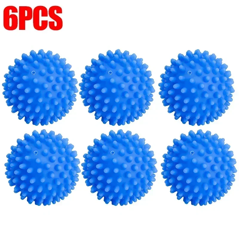 Reusable Laundry Balls for Tangle-Free Laundry