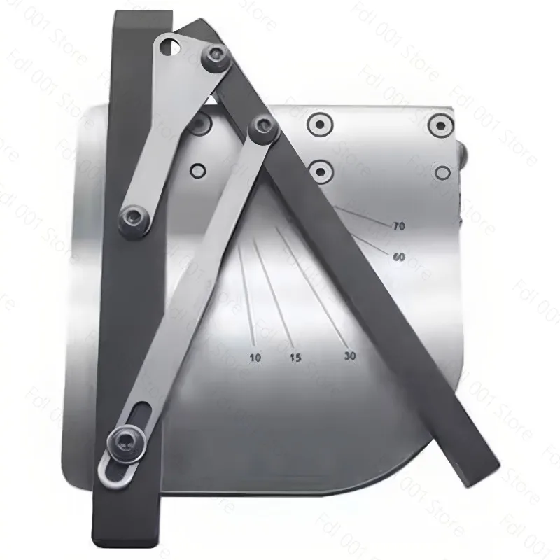 Magnetic Suction Bending Machine Angle Locator Front Support Auxiliary Tool for Precision Bending Workshops