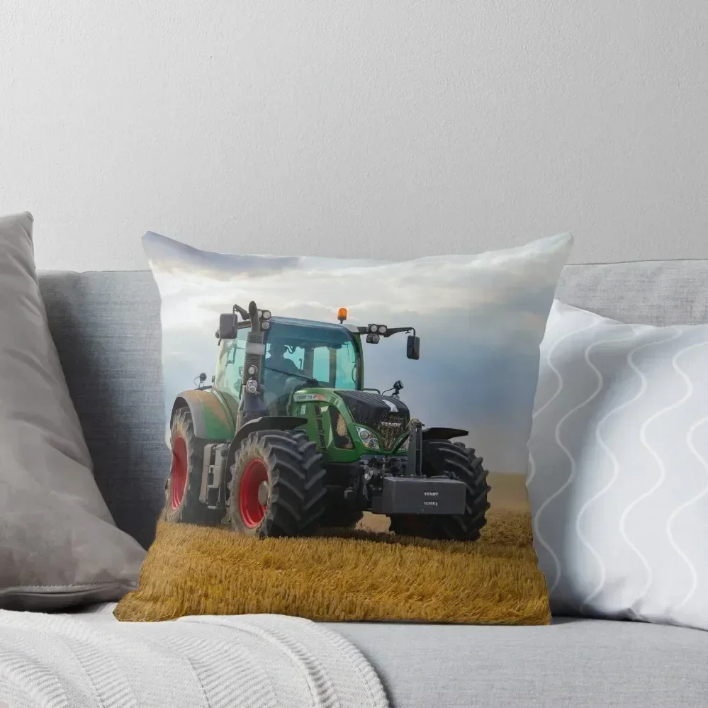 

Tractor Throw Pillow Anime Cushion Covers For Living Room Elastic Cover For Sofa luxury covers pillow