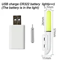 Green USB CR322