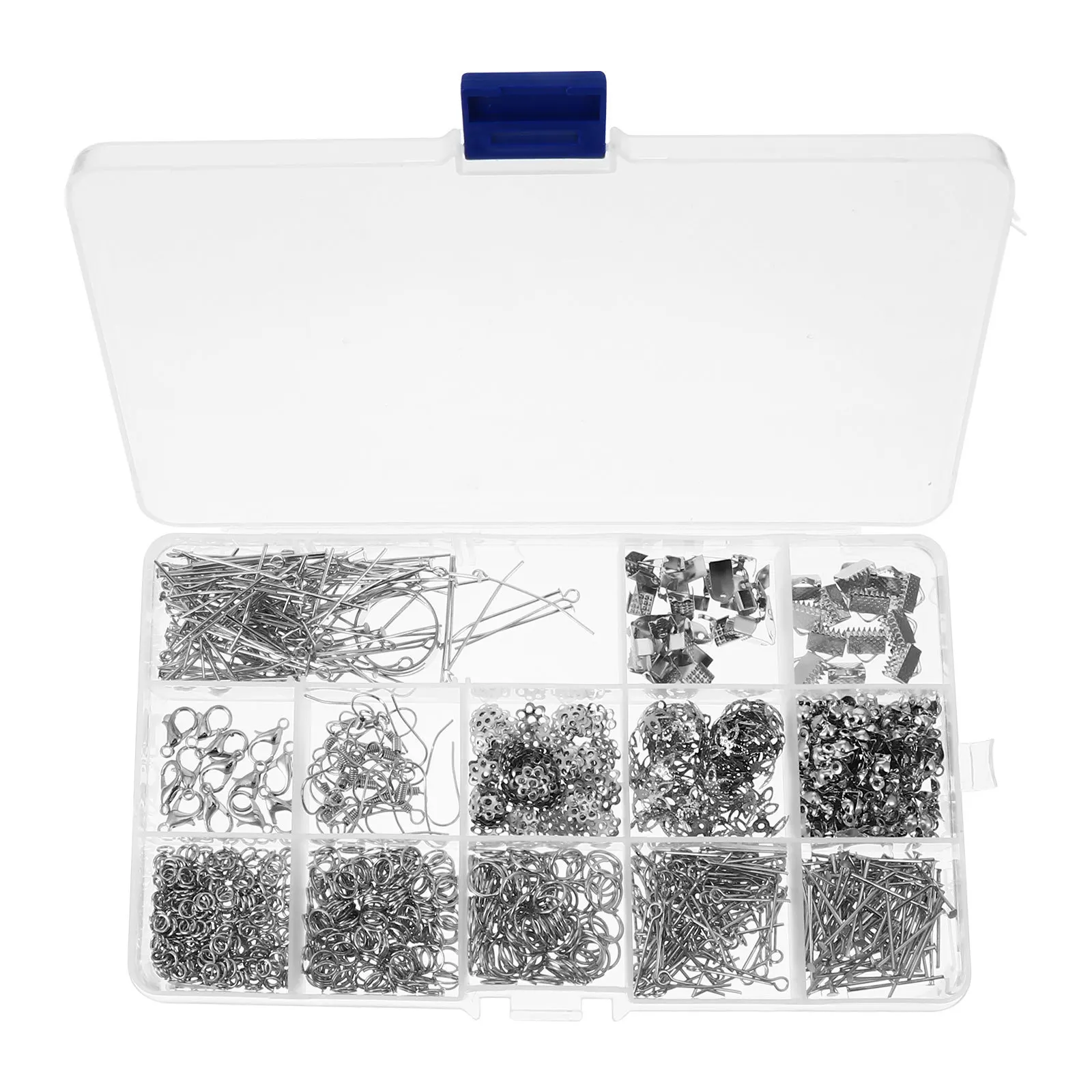 1 Box DIY Earring Accessories Earring Hooks Ear Pendant Hook Jewelry Findings Stylish Unique Handmade Jewelry DIY Supplies