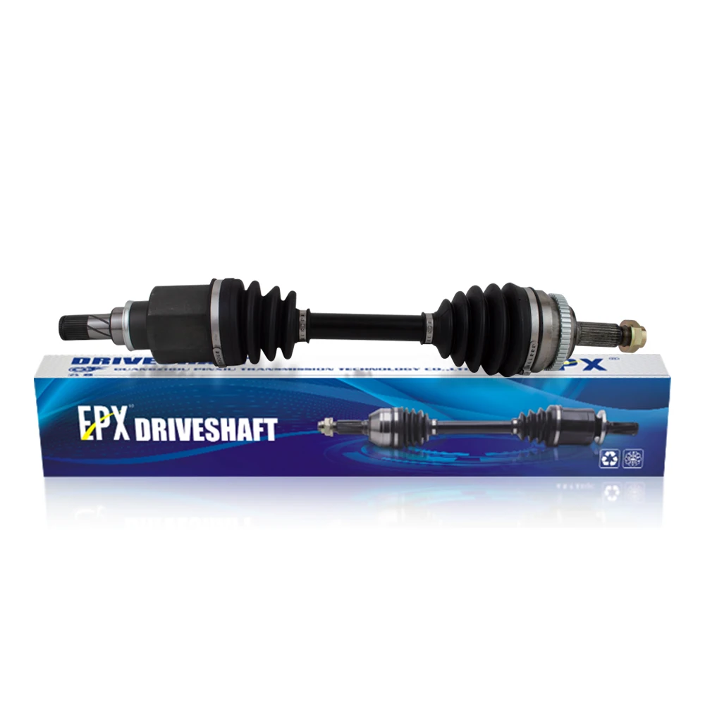 

Chinese Brand New Automotive Front CV Axle Drive Half Shaft Assembly for Geely Emgrand GS/GL DCT