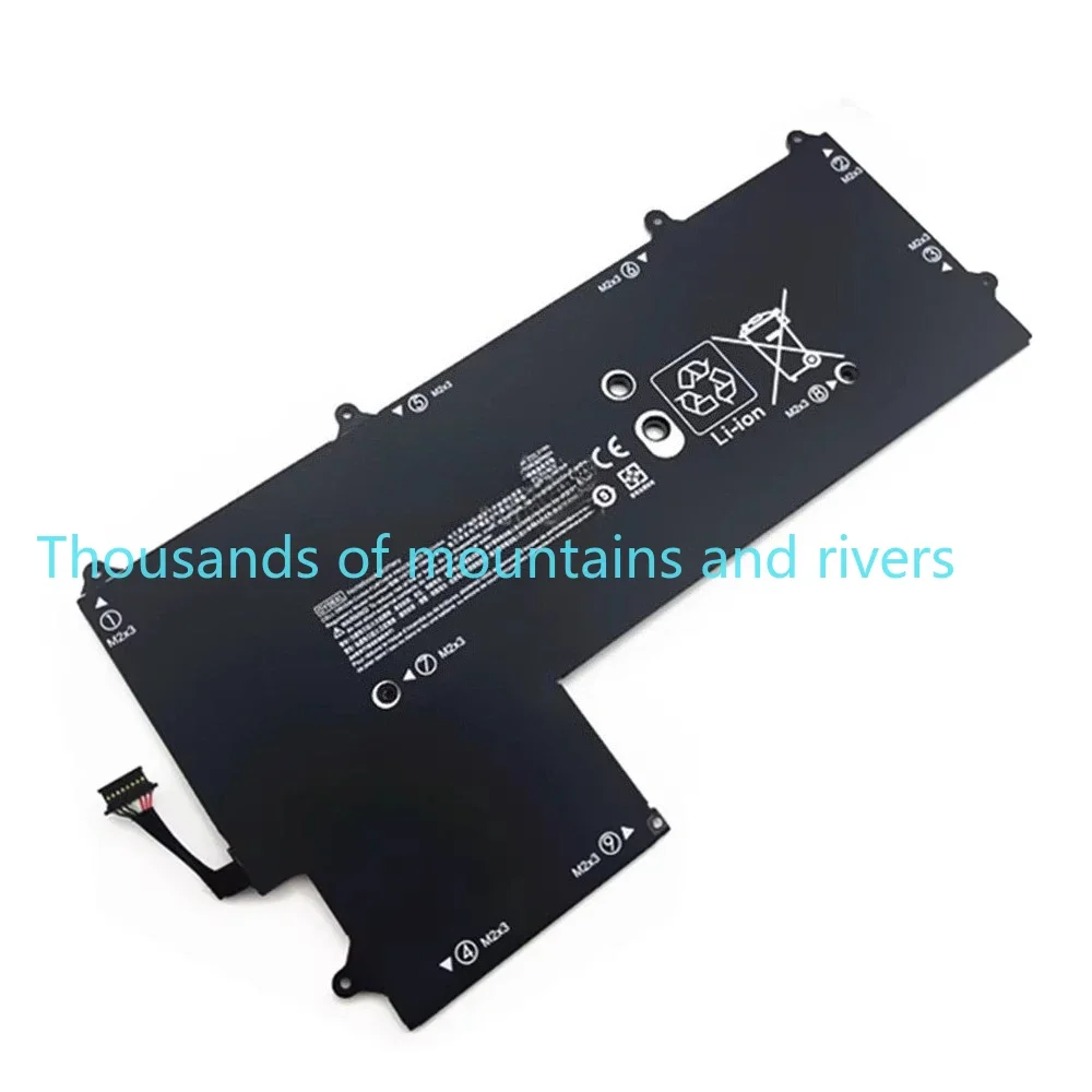 

OY06XL 0Y06XL Laptop Battery For HSTNN-DB6A HP Elite x2 1011 G1 Ultrabook laptop 7.4V 21Wh 2730mAh