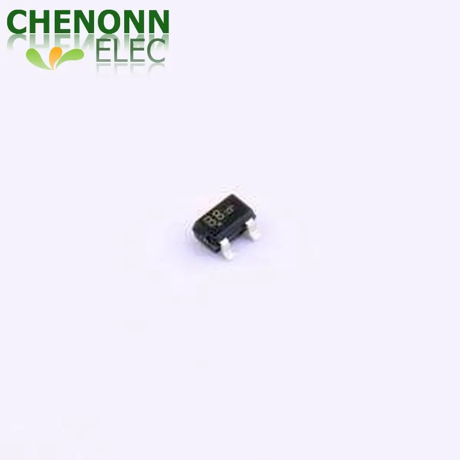 500PCS/LOT BAT54SWT1G (Diodes)