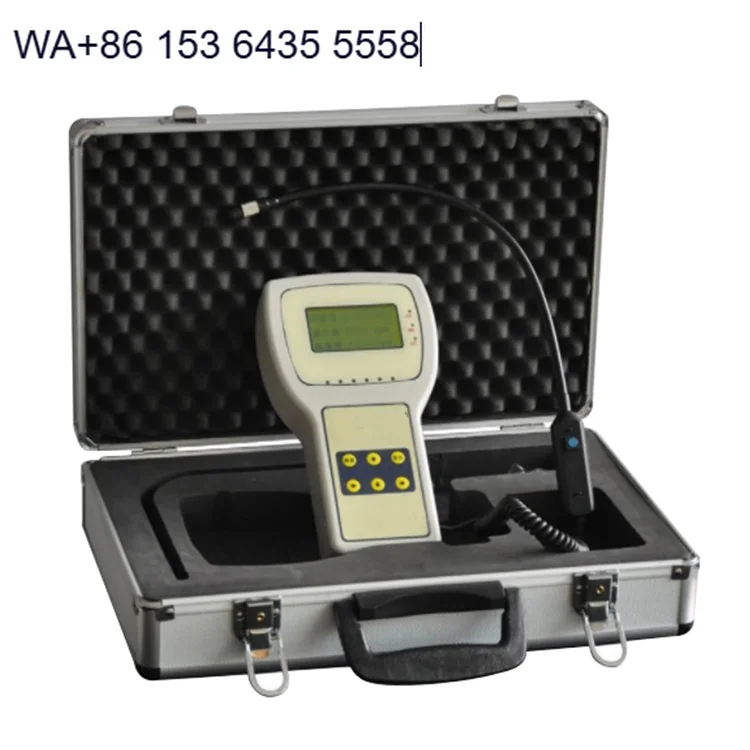 Huazheng Electric HZCOP35 Portable SF6 Gas Quantitative Leak Detector with 1 Year Warranty