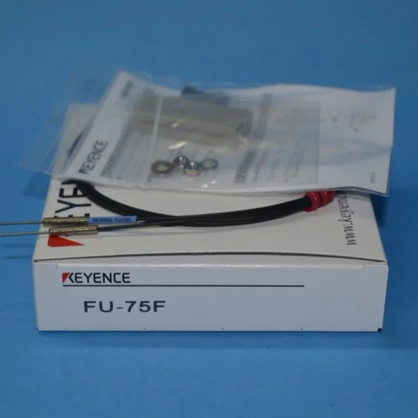 1 pezzo Fu-75f nuovissimo spot originale Plc