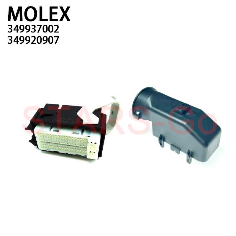 1/10SET 349937002 349920907 MOLEX Connector GPEM RCPT CONN 103 CKT TOP LVR K