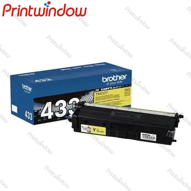 

High Yeild TN-433 Original Toner Cartridge For Brother HL-L8260CDW HL-L8360CDW MFC-L8610CDW MFC-L8900CDW HL-L9310CDW