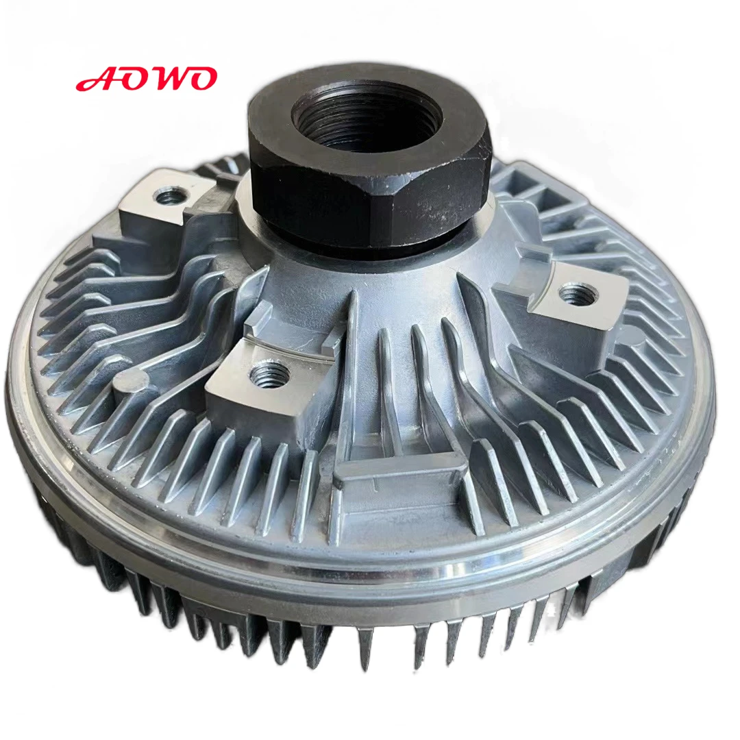 VOL FL용 팩토리 아울렛 헤비 듀티 트럭 팬 클러치 점성 1676290 1676291   냉각 시스템