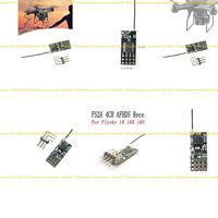 462E Mini FS2A 4CH AFHDS 2A Portable Receiver PWM Output for Flysky I6X I6S TM8 TM10 I10 Remote Controlled Devices