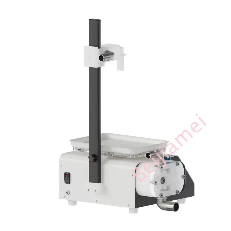 Paste Gear Pump Filling Weighing Machine Semi-Automatic Honey Lotion Bottle Sauce Jam Packaging Equipment