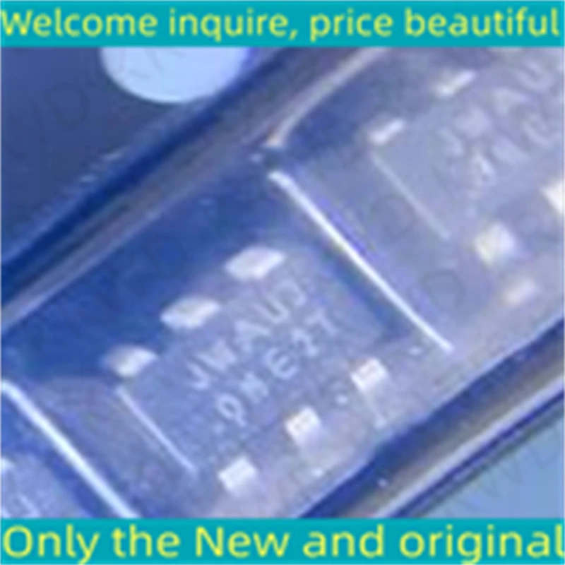 

50PCS JWAU New and Original IC Chip JW5222 5222 SOT23-6