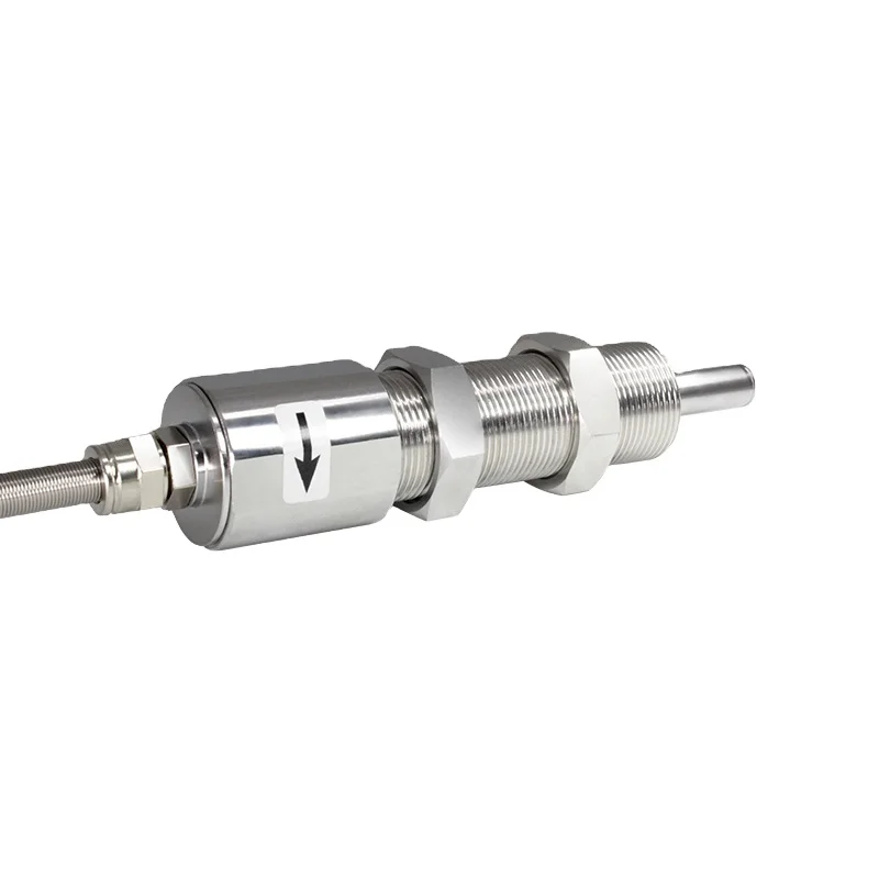 DYZHL Tension Force Sensor 500Nm Load Cell for Crane and Steel Cables