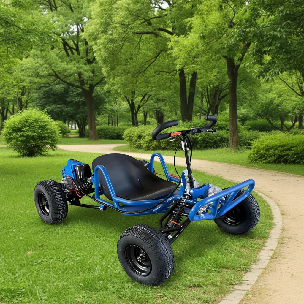 Crazy Racing KartRiderHigh Per - Kids Outdoor Karting ulasan dan harga