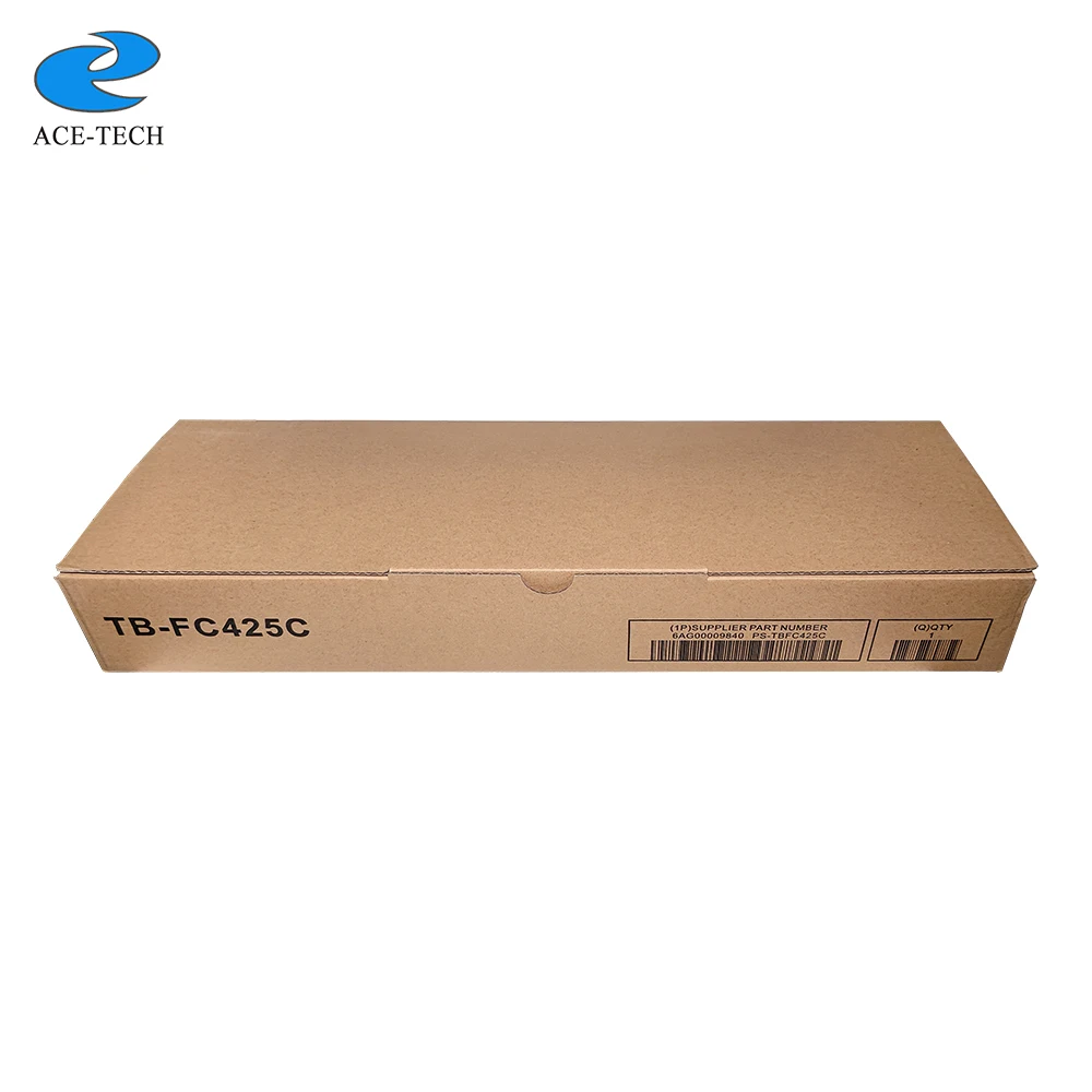 1PCS TBFC425C Waste Toner Container Box for Toshiba e-STUDIO 2525AC 3025AC 3525AC 4525AC 5525AC 6525AC 6625ACG 5528A 6528A