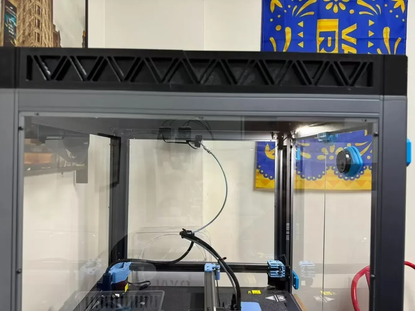 مجموعة حاوية كاملة ، إصدار طبقة واحدة ، تصميم بواسطة Nadir