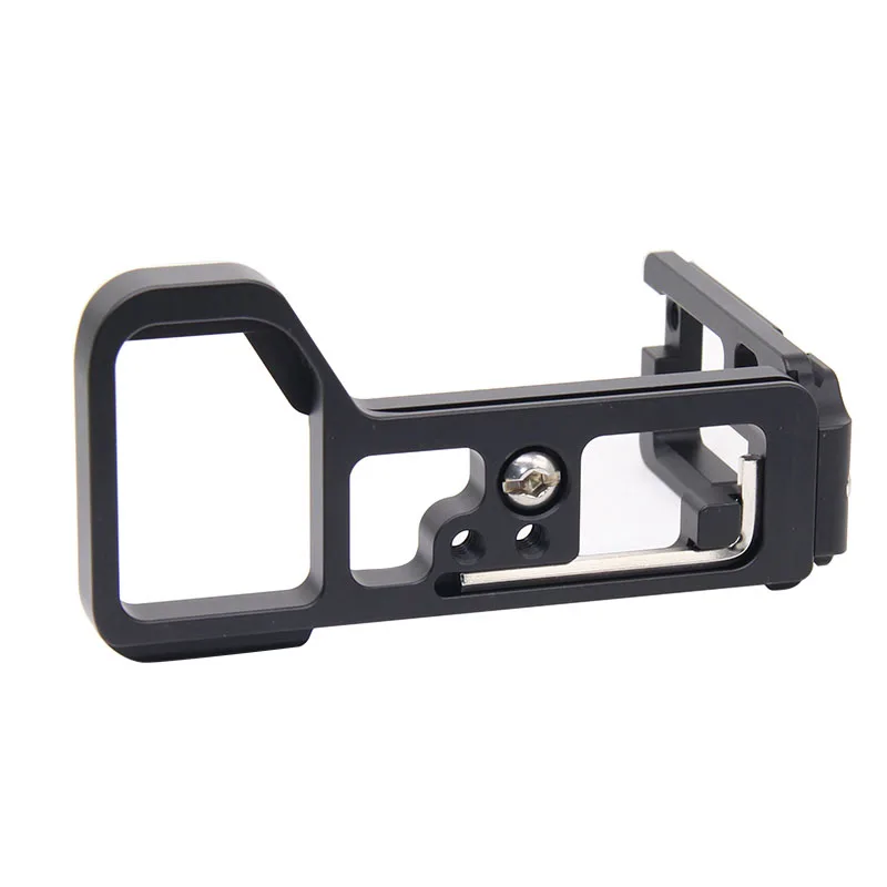 LB-A7R IV Quick Release L Plate/L Bracket Vertical Shoot Camera Base Holder Hand Grip for Sony A7R IV A7R4 A7riv Camera