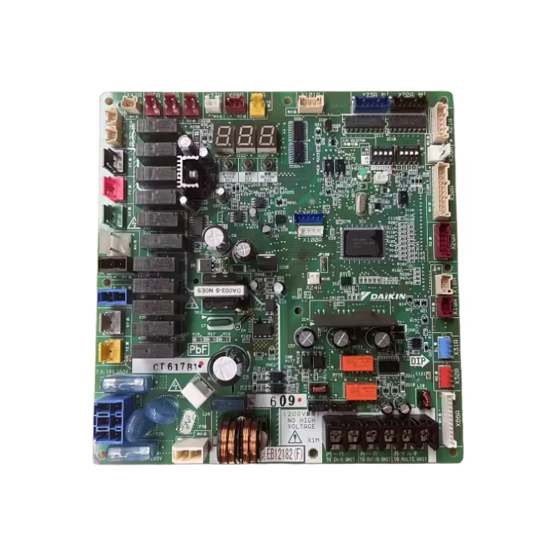 New and Original PLC Control Board EB12182 RUXYQ22AB RUXYQ10AB