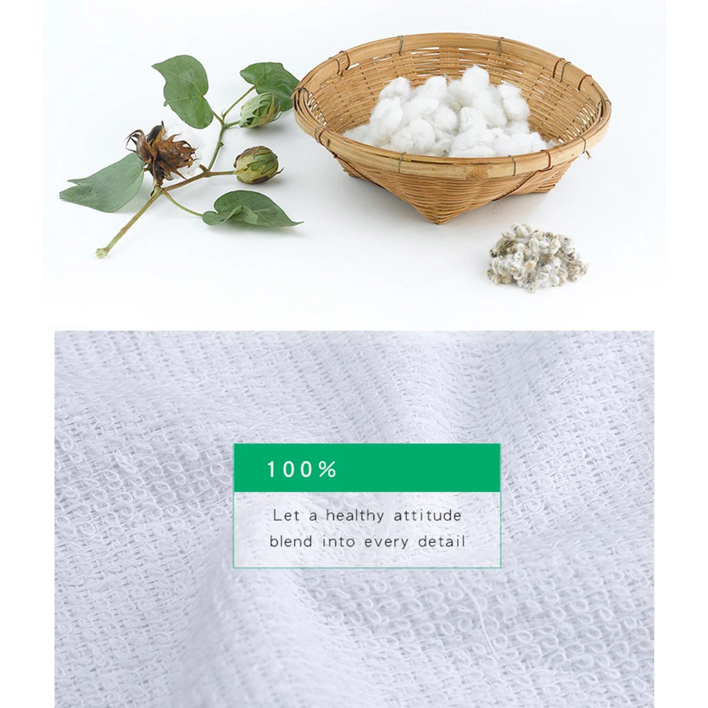 

5pcs Disposable Compressed Portable Skin-Friendly Travel Towels High Absorption For Camping Hiking Outdoor Use Wiping Cotton
