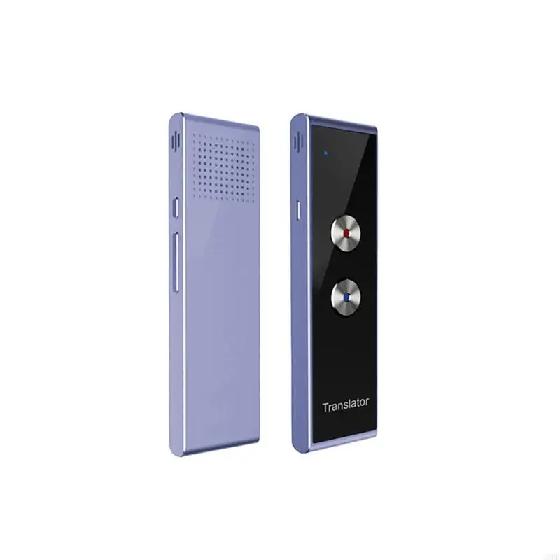

G8DB Translator Device 40 Языки Речь Мгновенный перевод, оборудованный Bluetooth-Com