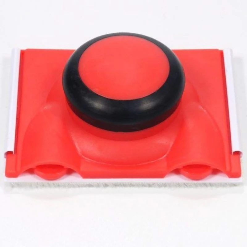 Multifunction Latex Paint Edger Brushes Portable Brush Color Separator Tool Practical Trim Paint Edger Brush for Home