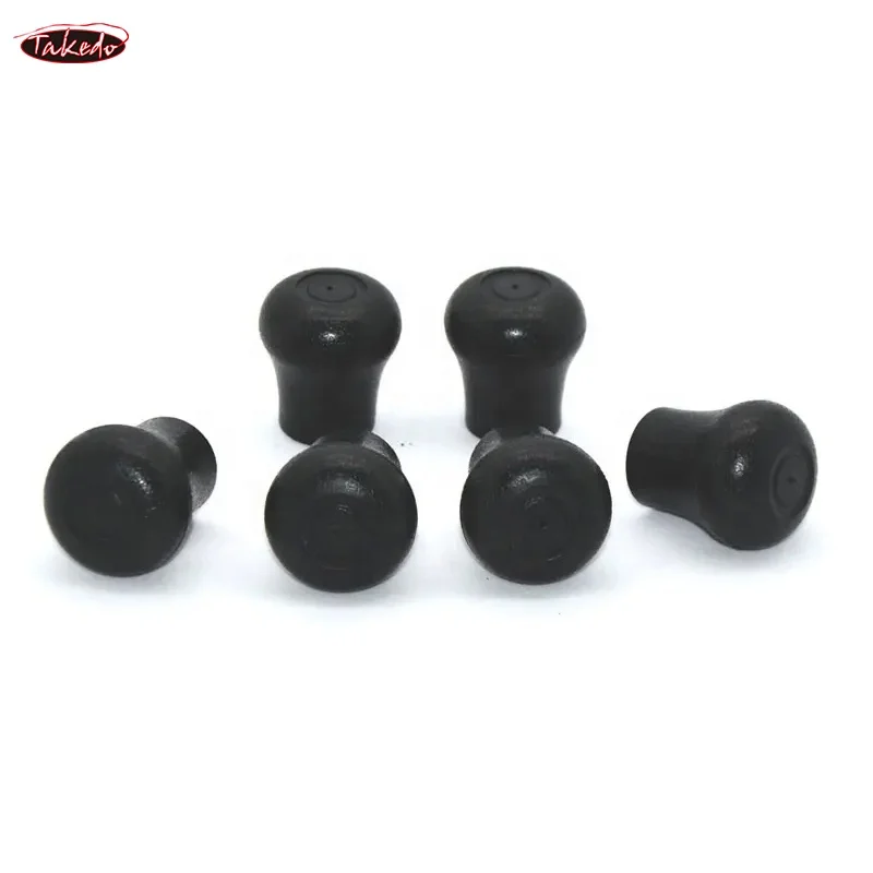 Rubber Butt Caps for Fishing Rods