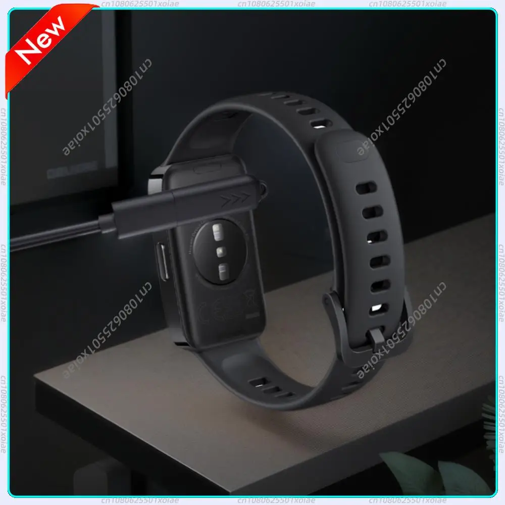

Type C Charger Adapter Charging Cable Converter Type C Adapter Watch Charger for Samsung Galaxy Fit 3/Huawei Watch Fit 3 2