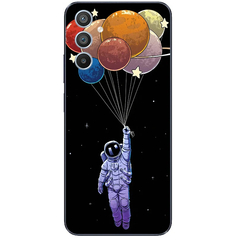 For Samsung Galaxy A24 4G Case For SamsungA24 A 24 Marble Clear Soft Silicone Phone Case For Samsung A24 Back Cover Fundas Coque