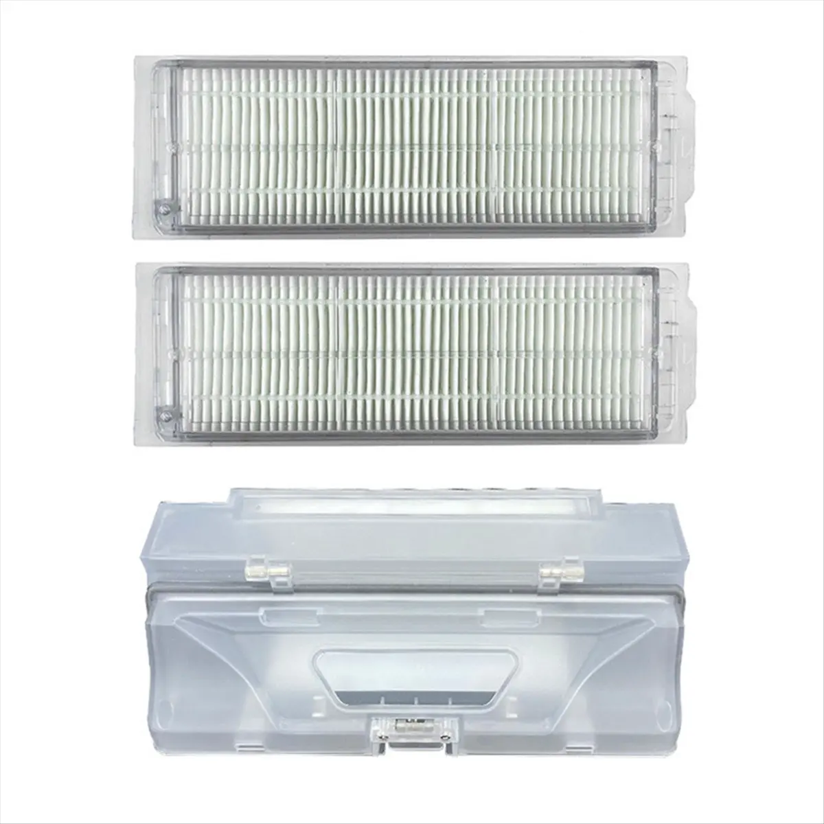 AB30 Dust Bin Box for Mop 2 Lite Mop 2 Pro MJST1S MJST1SHW Vacuum Cleaner Hepa Filter Home Accessories