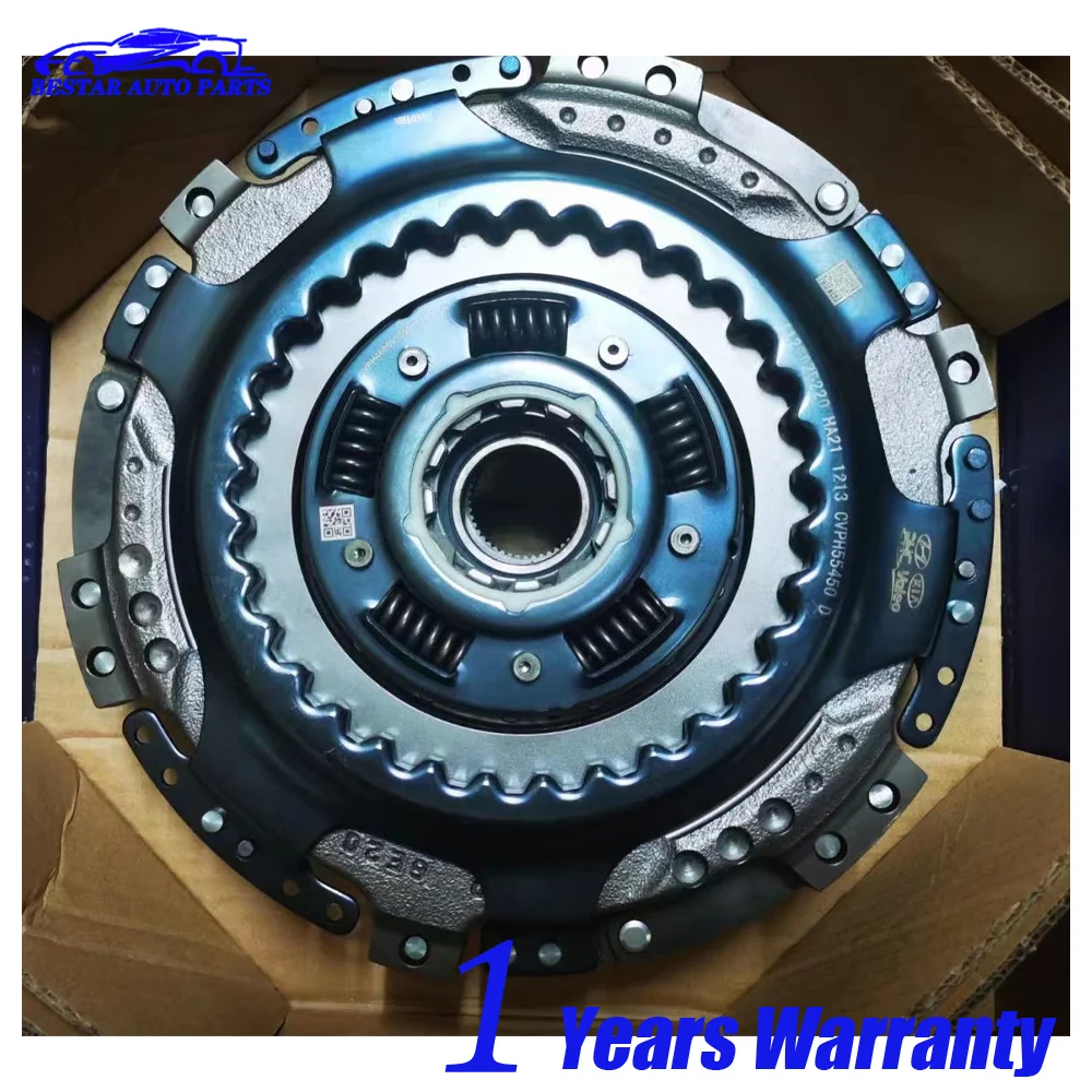 D7UF1 DCT Automatic Transmission Clutch 1.6T For Hyundai Elantra i30 i40 Sonata Tucson