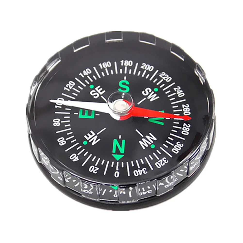 

5 Pcs Compass Survival Outdoor Navigation Orienteering Professional Water Proof