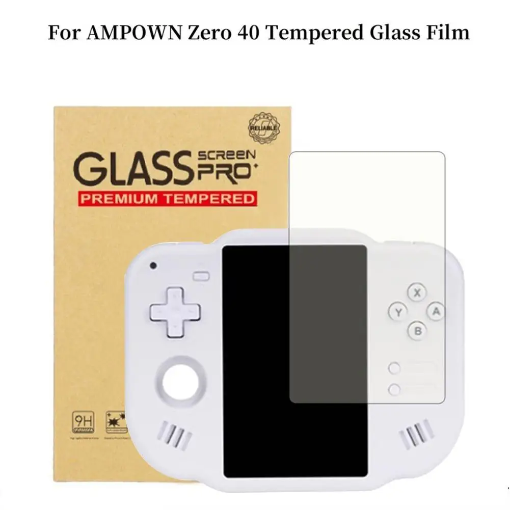 Screen Protector for AMPOWN MagicX Zero 40: The Essential Upgrade
