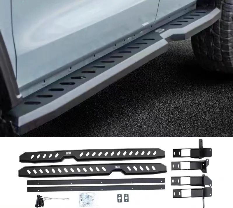 Tank 300 Pedal For Modified Off-Road Vehicle Accessory Welcome Pedal Decoration Brand New Complete Modification Accessories