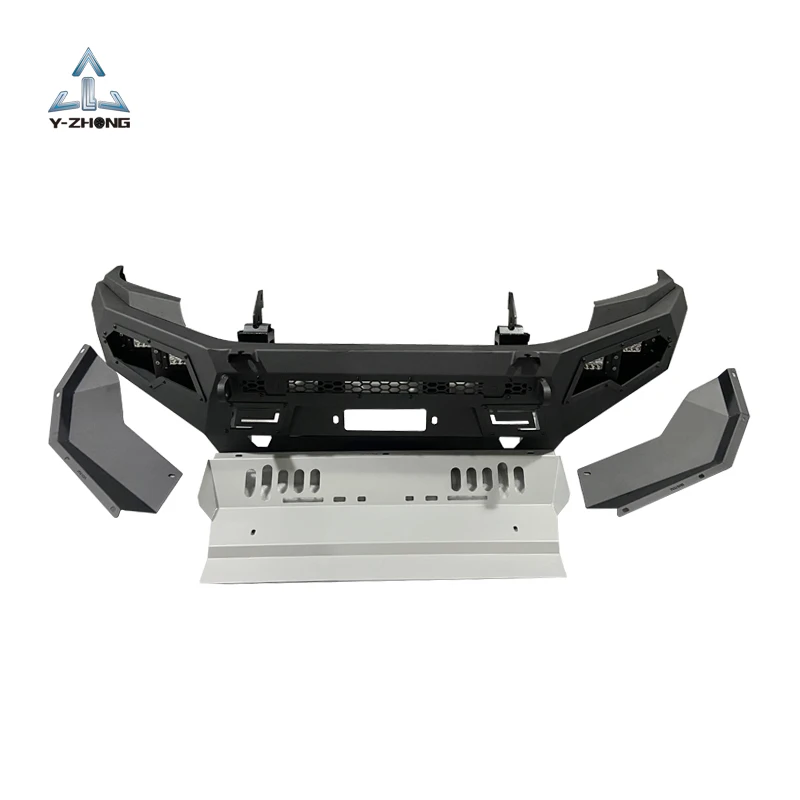 

Hot Selling 4x4 Offroad Front Bumper Guard Steel Bull Bar Nudge Bar for Isuzu D-Max Mitsu bishi Triton PAJERO Volkswa gen Amarok