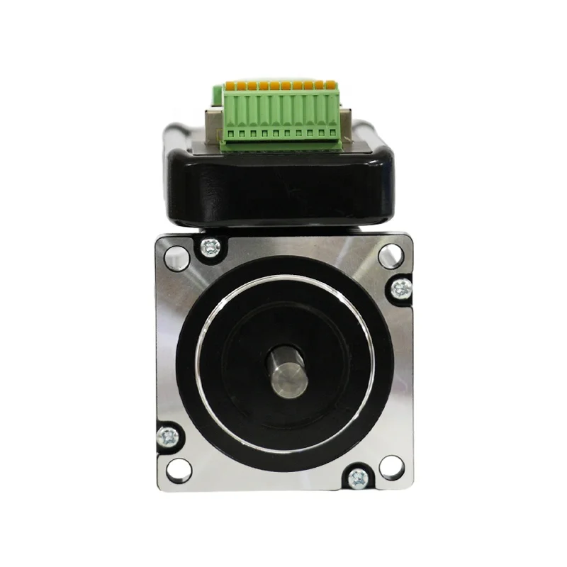 iHSS57-36-10-EC Customized Products Nema 23 Closed Loop Stepper Motor integrated stepper motor