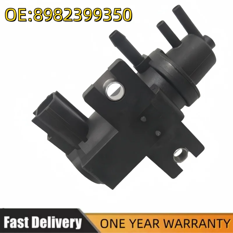 

For ISUZU DMAX MUX Turbo EGR Vacuum Solenoid Valve 8982399350