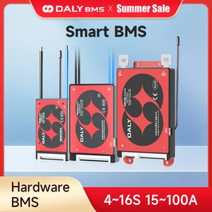 6 최고의 판매 BMS 48V 13S -№5