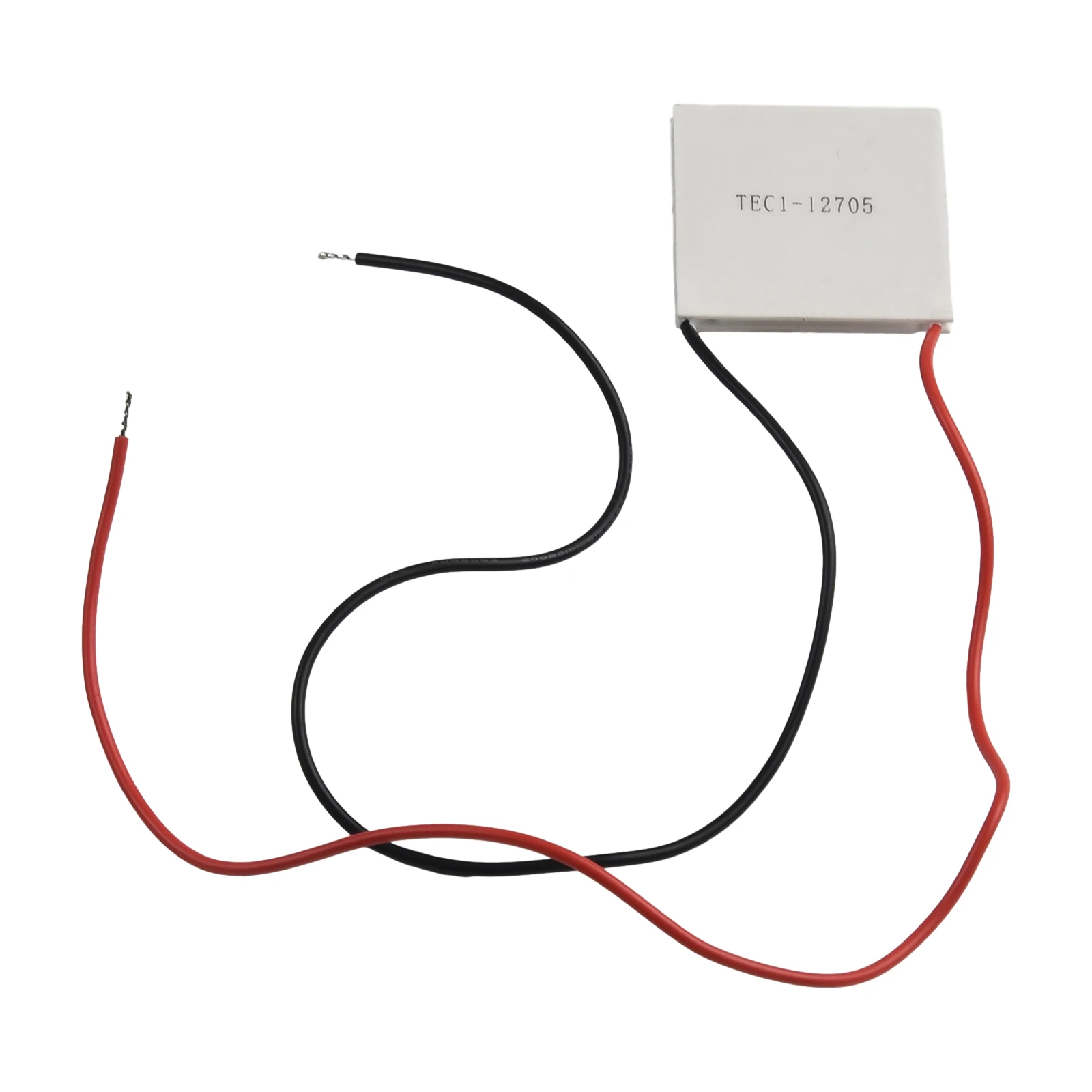 Compact and Reliable TEC1 12705 Thermoelectric Peltier Cooler Module for Food and Beverage Service Refrigerator