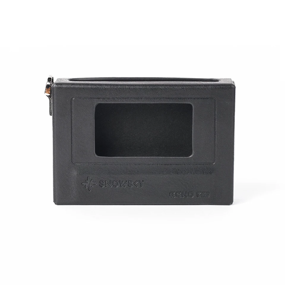 FiiO SNOWSKY SK-ECHO MINI レザーケース ECHO MINI ミュージック