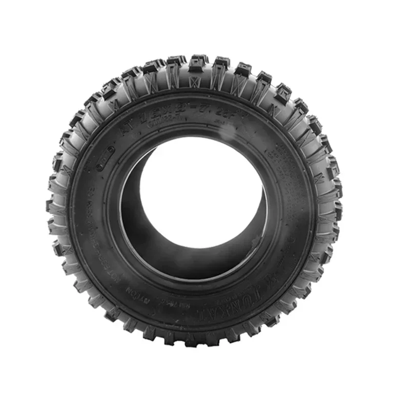 

16X8-7 Самый популярный картинг ATV UTV Багги 16X8-7 дюймов Бескамерные колеса Шина Go Kart Knobby