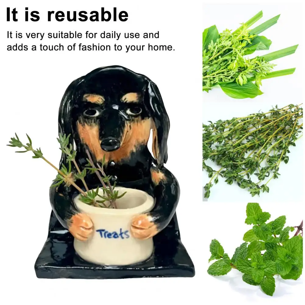

1/2/3Pcs Funny Herb Stripper Bowls Creative Shape Handmade Herb Stripper Kitchen Herb Leaf Remover Bowls Home Decorations