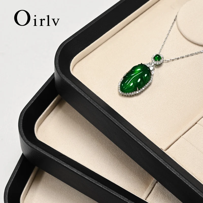 

oirlv High-quality jewelry display props, jewelry storage, jewelry merchant organizers display necklaces, earrings and rings